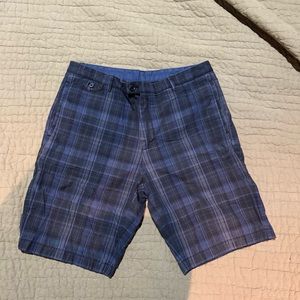 Men’s Calvin Klein shorts.